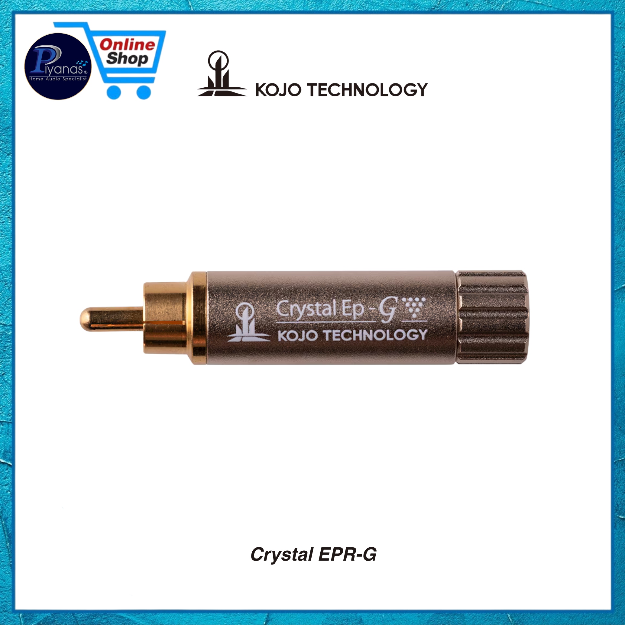 กราวด์เสมือน KOJO TECHNOLOGY : CRYSTAL EPR-G_1
